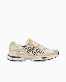 ASICS Gel-NYC - Bege e Marrom
