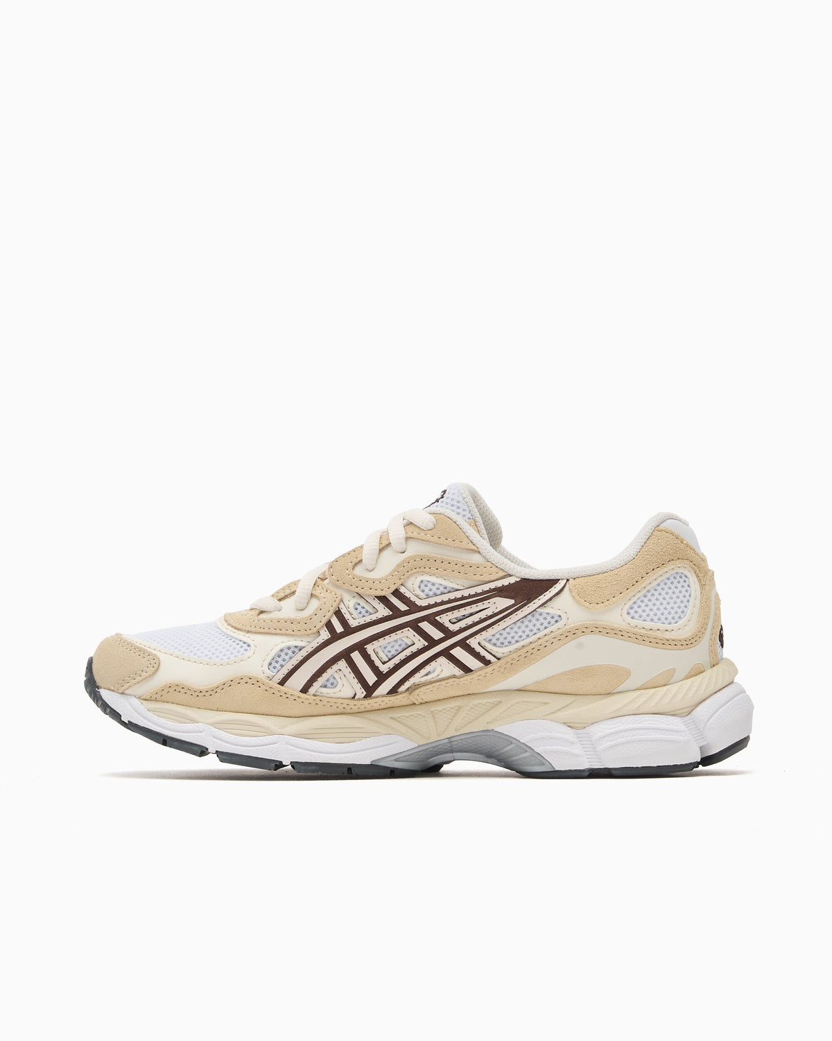 ASICS Gel-NYC - Bege e Marrom