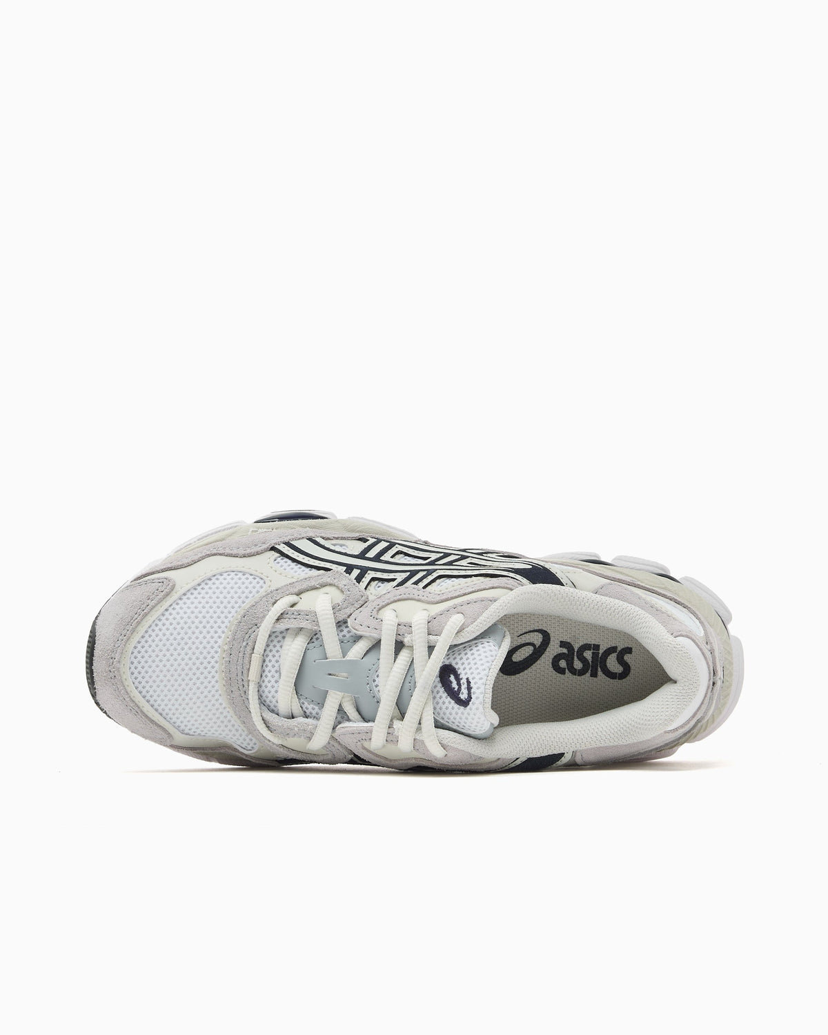 ASICS Gel-NYC - Azul e Cinza