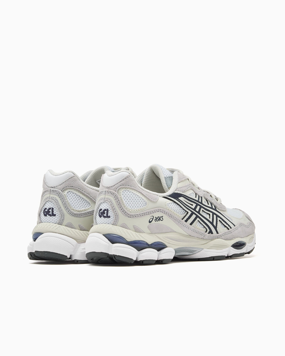 ASICS Gel-NYC - Azul e Cinza