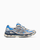 ASICS Gel-NYC - Bege e Azul