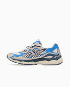 ASICS Gel-NYC - Bege e Azul