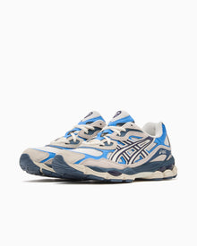 ASICS Gel-NYC - Bege e Azul