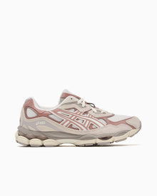 ASICS Gel-NYC - Bege e Marrom