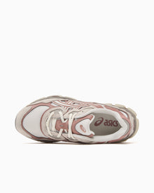 ASICS Gel-NYC - Bege e Marrom