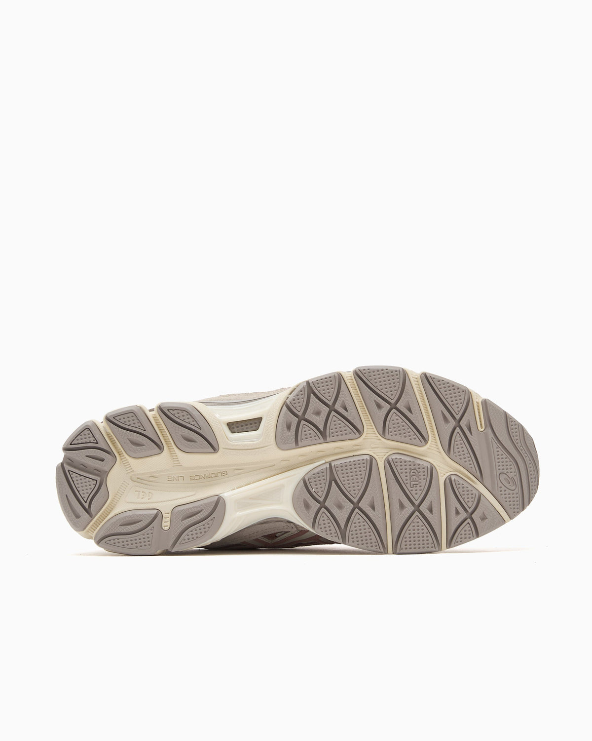 ASICS Gel-NYC - Bege e Marrom