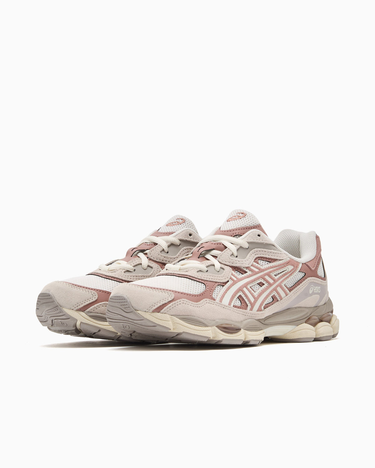 ASICS Gel-NYC - Bege e Marrom