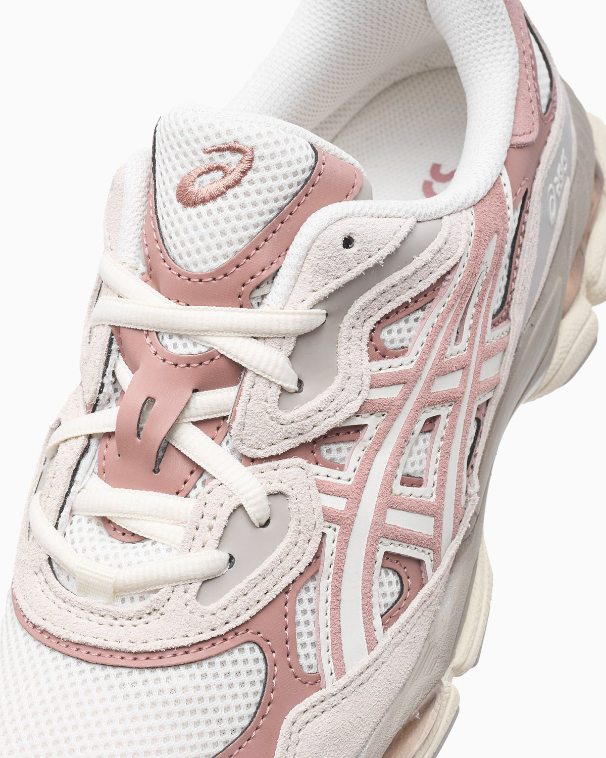 ASICS Gel-NYC - Bege e Marrom