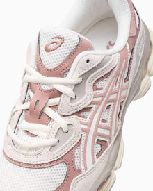 ASICS Gel-NYC - Bege e Marrom