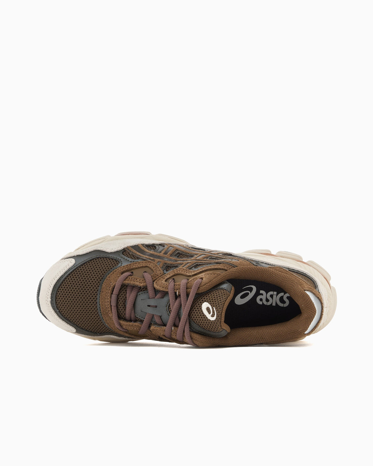 ASICS Gel-NYC - Marrom