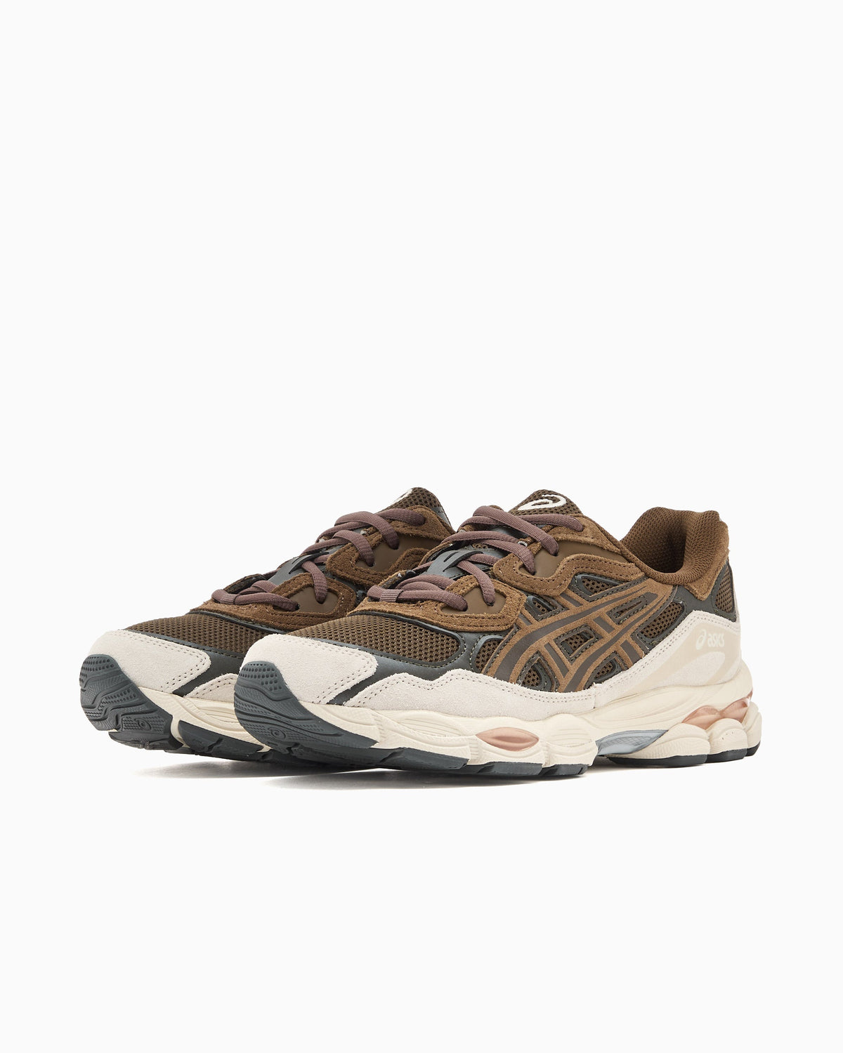 ASICS Gel-NYC - Marrom