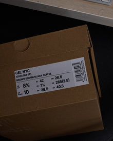 ASICS Gel-NYC - Marrom