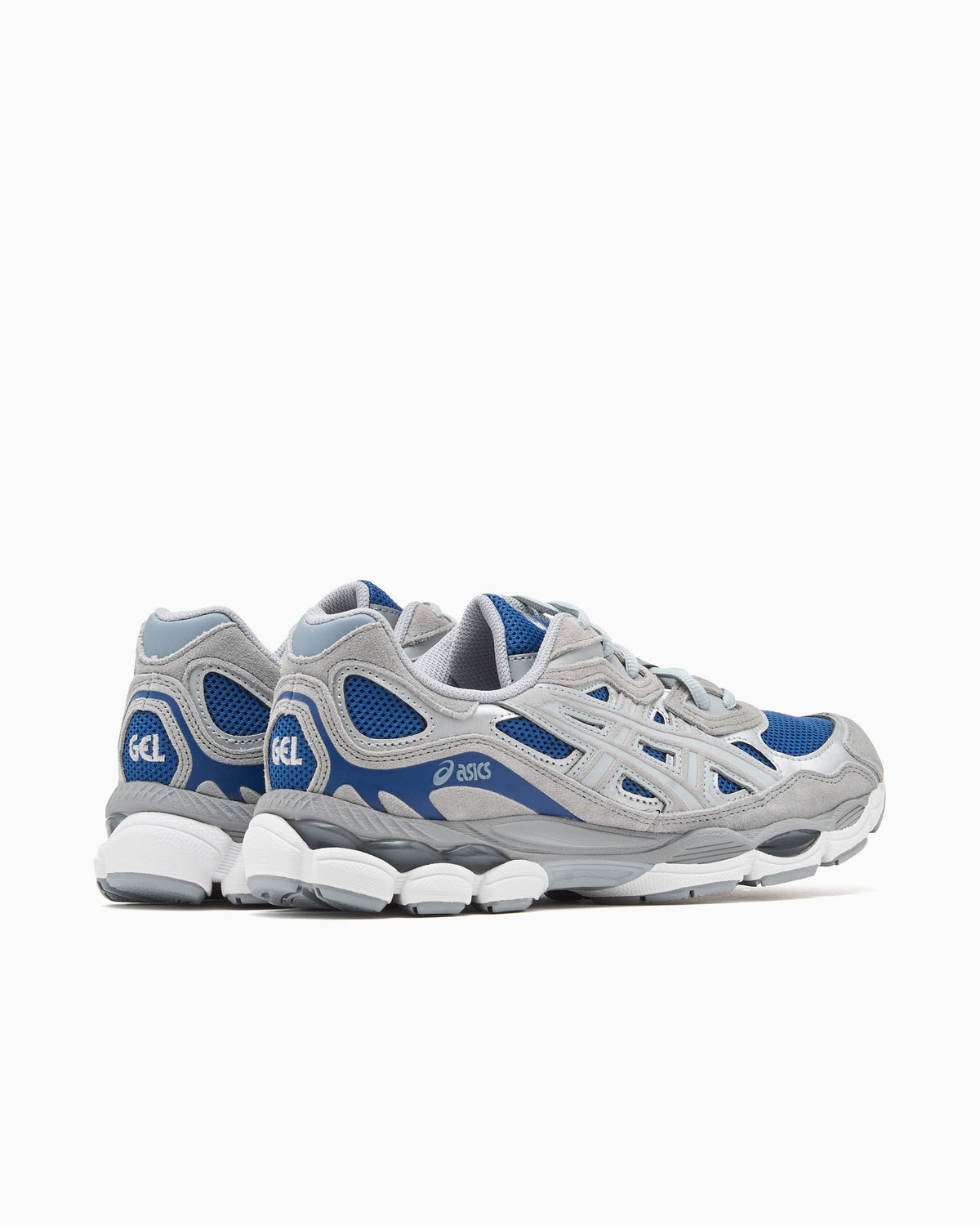 ASICS Gel-NYC - Azul e Cinza