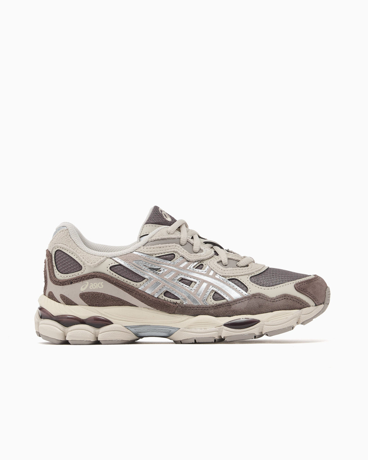 ASICS Gel-NYC - Bege e Roxo