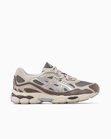 ASICS Gel-NYC - Bege e Roxo