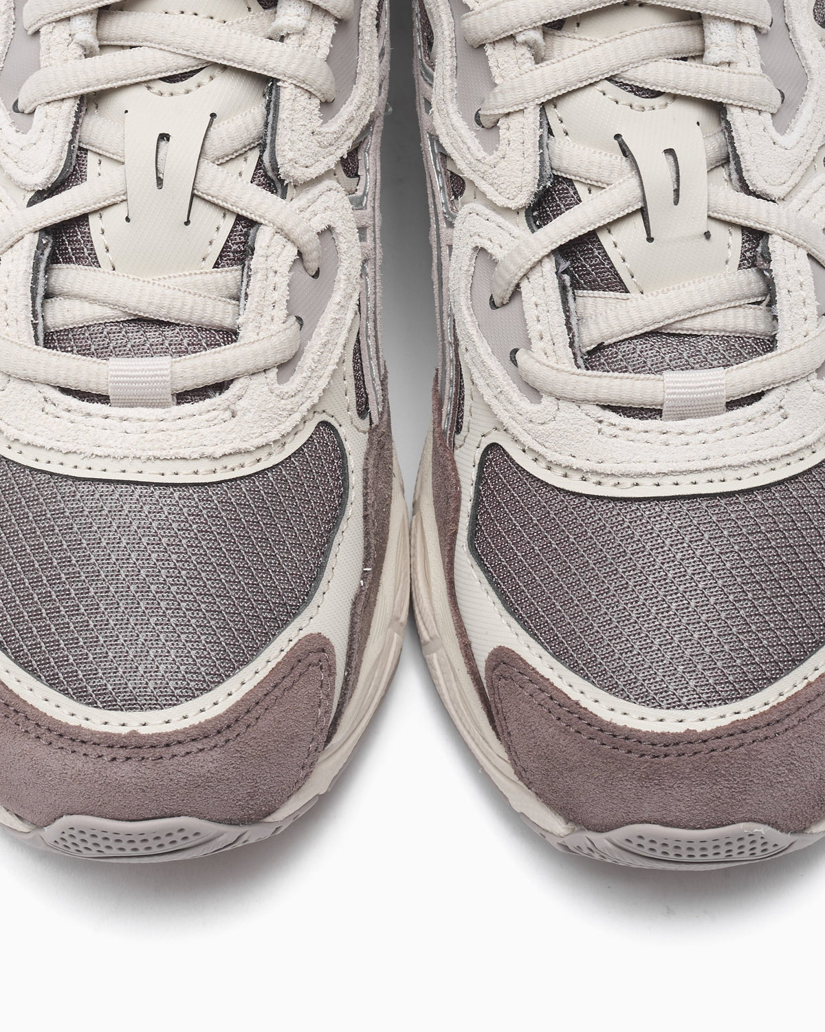 ASICS Gel-NYC - Bege e Roxo