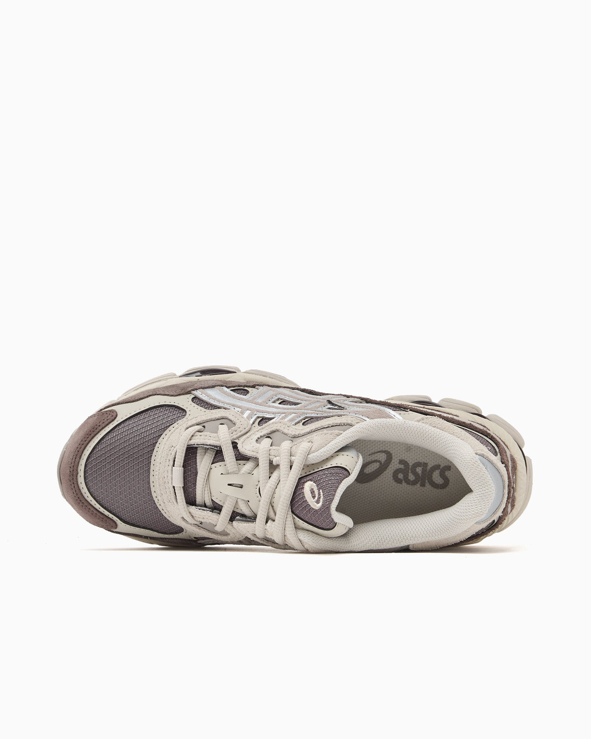 ASICS Gel-NYC - Bege e Roxo