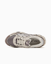 ASICS Gel-NYC - Bege e Roxo