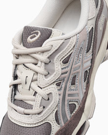 ASICS Gel-NYC - Bege e Roxo