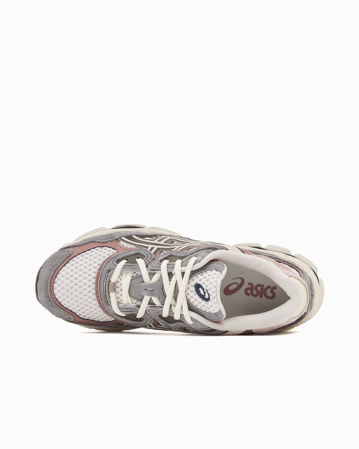 ASICS Gel-NYC - Bege e Cinza