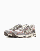 ASICS Gel-NYC - Bege e Cinza