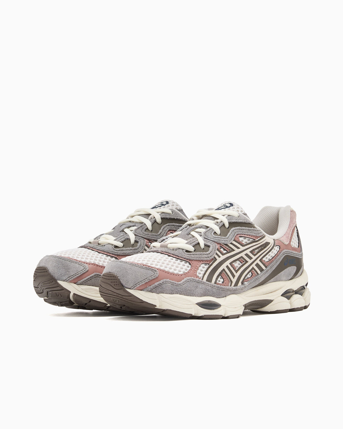 ASICS Gel-NYC - Bege e Cinza