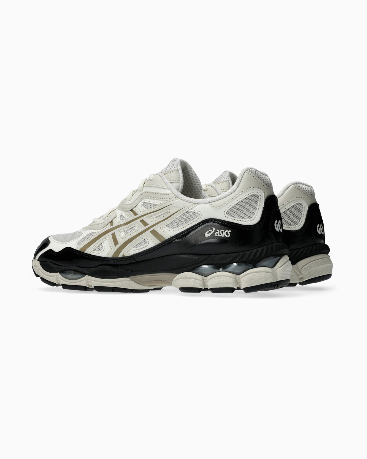 ASICS Gel-NYC - Bege e Preto