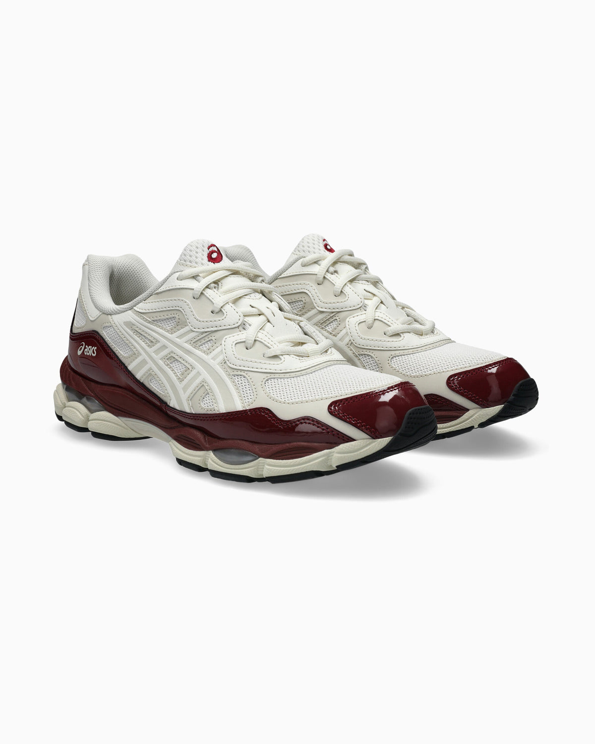 ASICS Gel-NYC - Bege e Bordô
