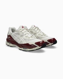 ASICS Gel-NYC - Bege e Bordô