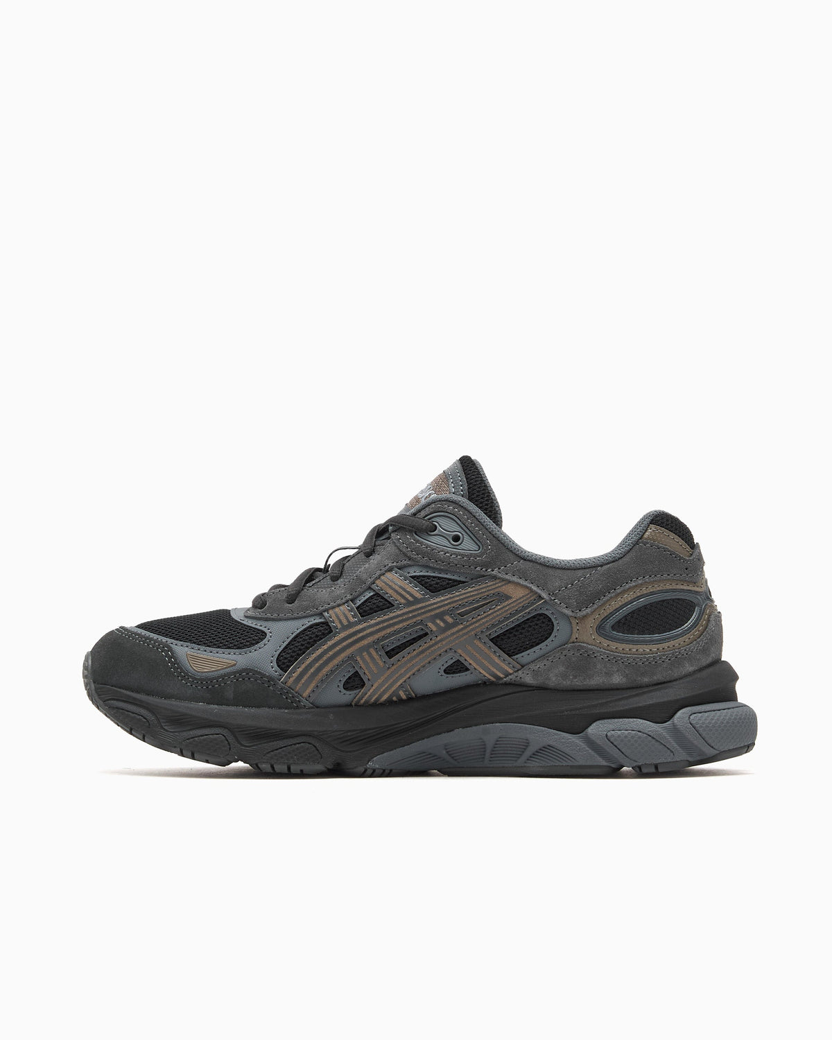 ASICS Gel-NYC 2.0 - Preto e Cinza
