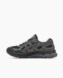 ASICS Gel-NYC 2.0 - Preto e Cinza