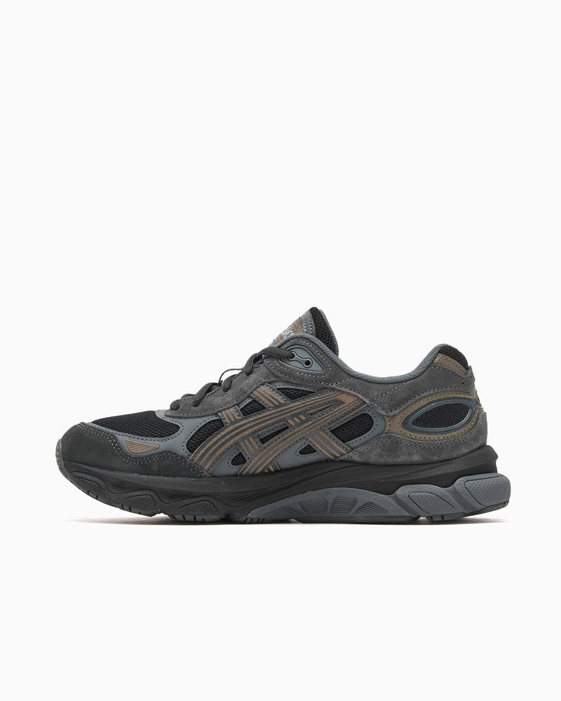 ASICS Gel-NYC 2.0 - Preto e Cinza