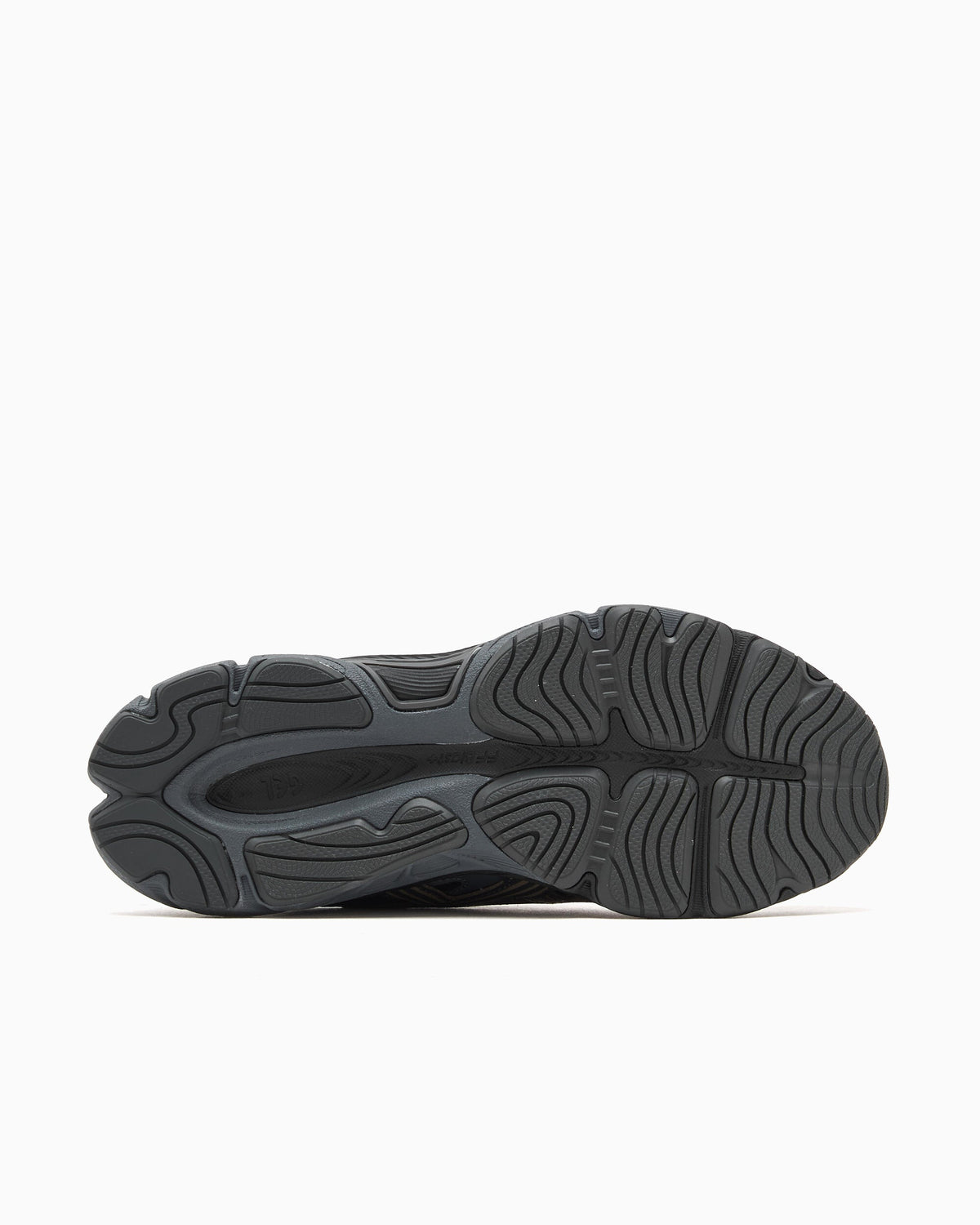 ASICS Gel-NYC 2.0 - Preto e Cinza
