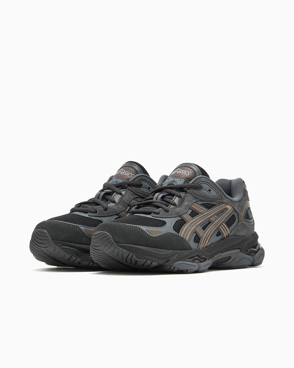 ASICS Gel-NYC 2.0 - Preto e Cinza