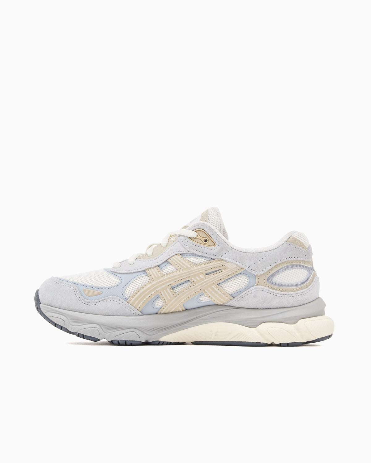 ASICS Gel-NYC 2.0 - Bege e Cinza