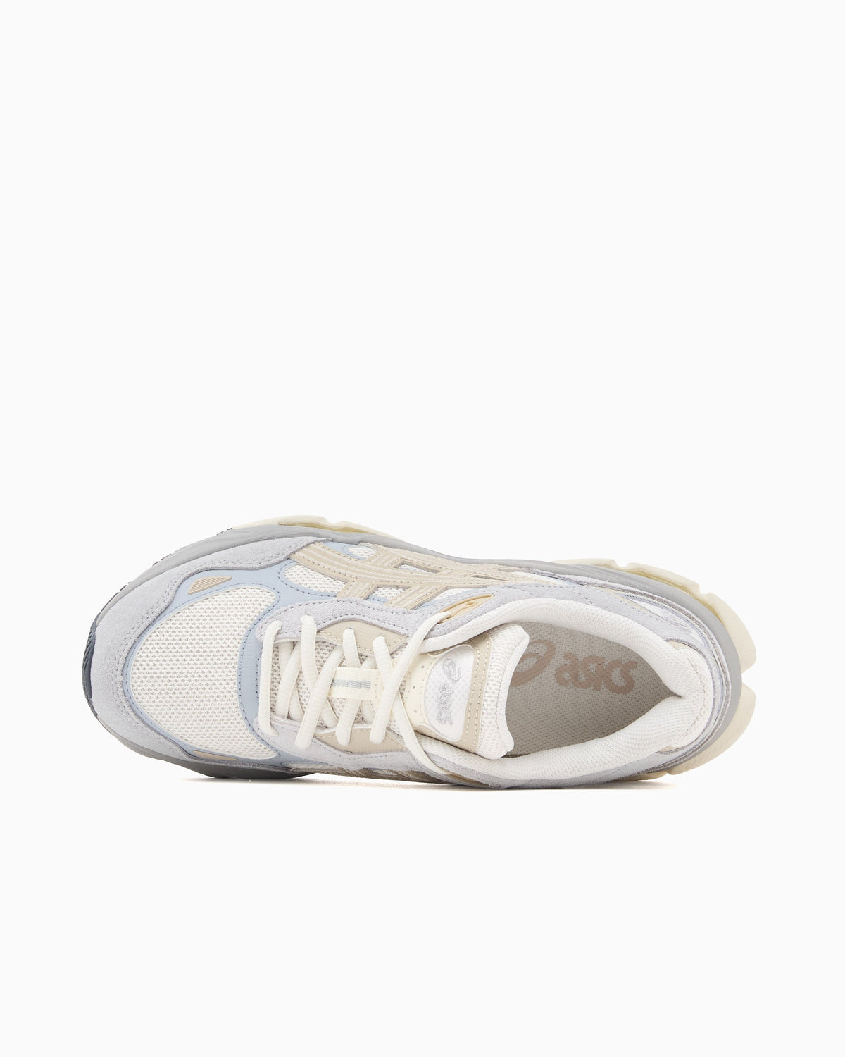 ASICS Gel-NYC 2.0 - Bege e Cinza