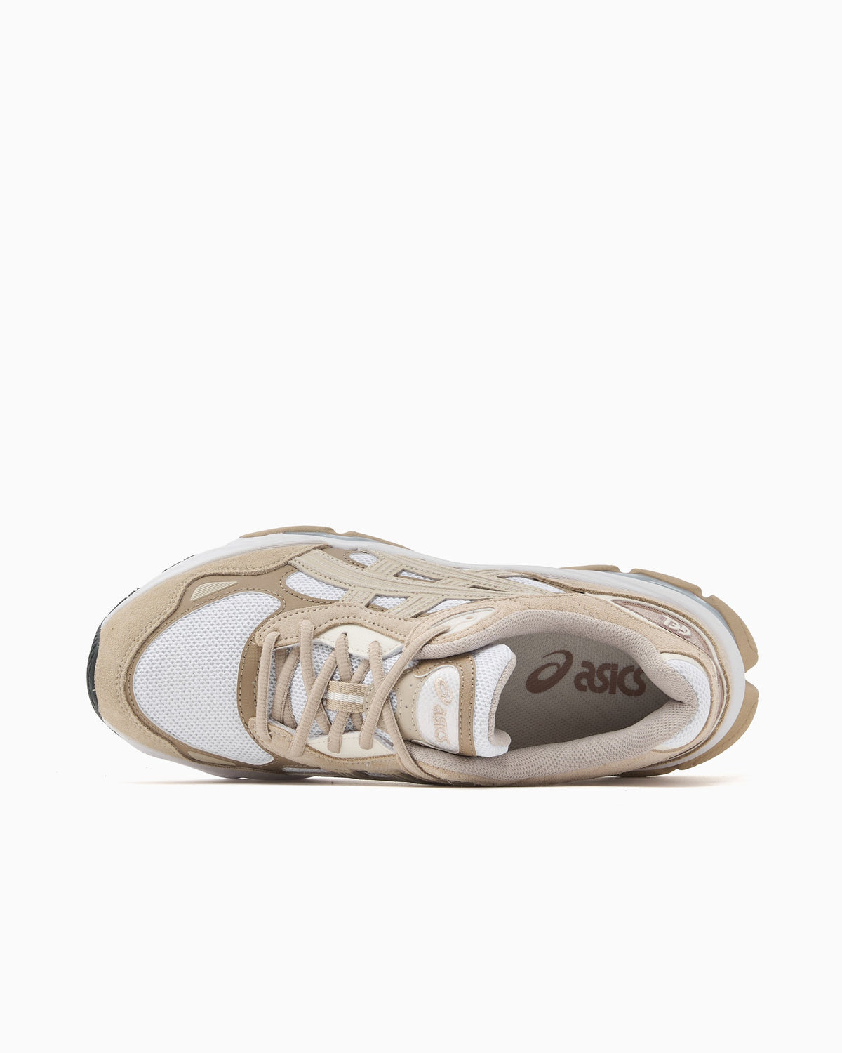 ASICS Gel-NYC 2.0 - Bege e Marrom