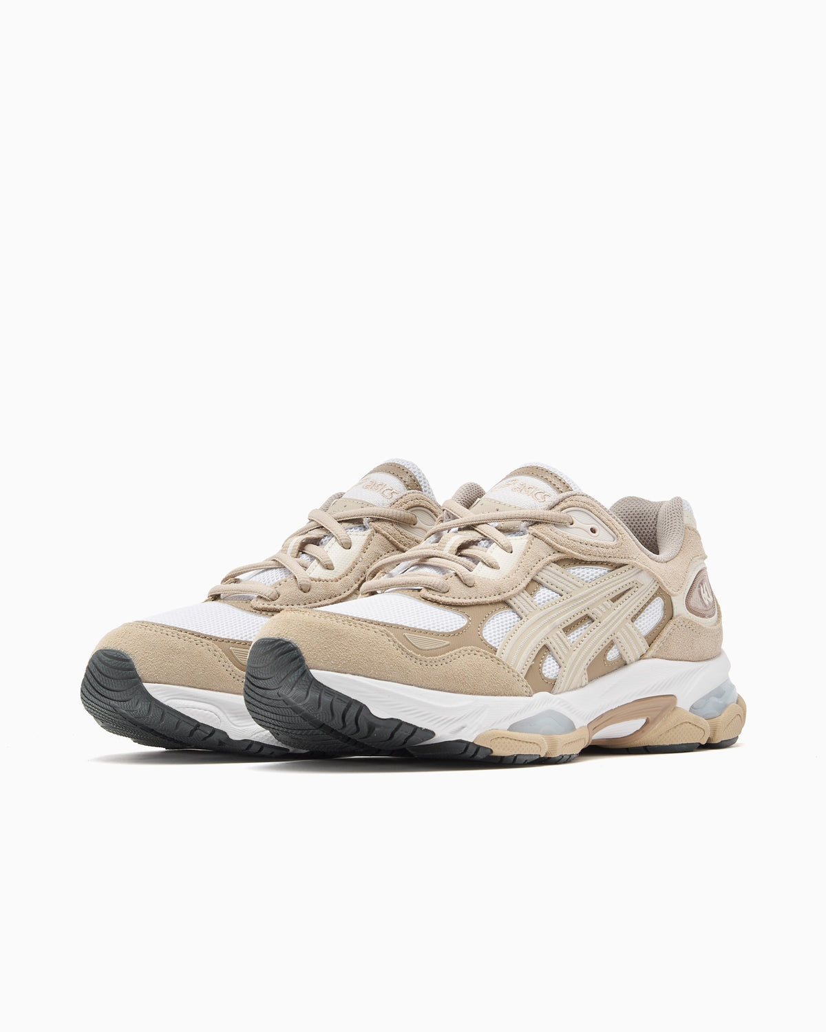 ASICS Gel-NYC 2.0 - Bege e Marrom