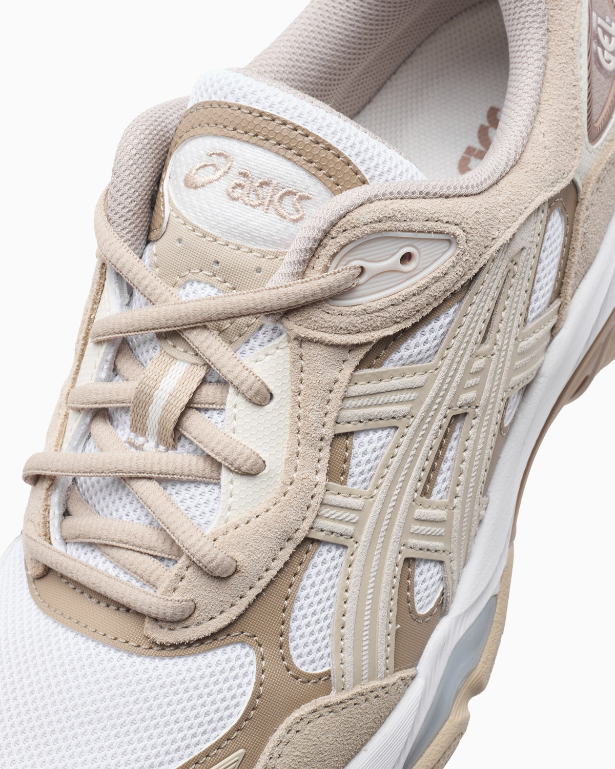 ASICS Gel-NYC 2.0 - Bege e Marrom