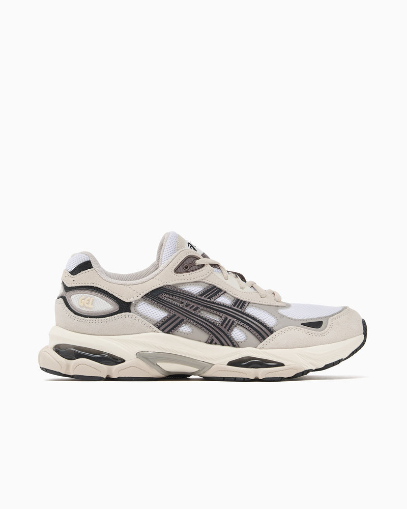 ASICS Gel-NYC 2.0 - Bege e Cinza