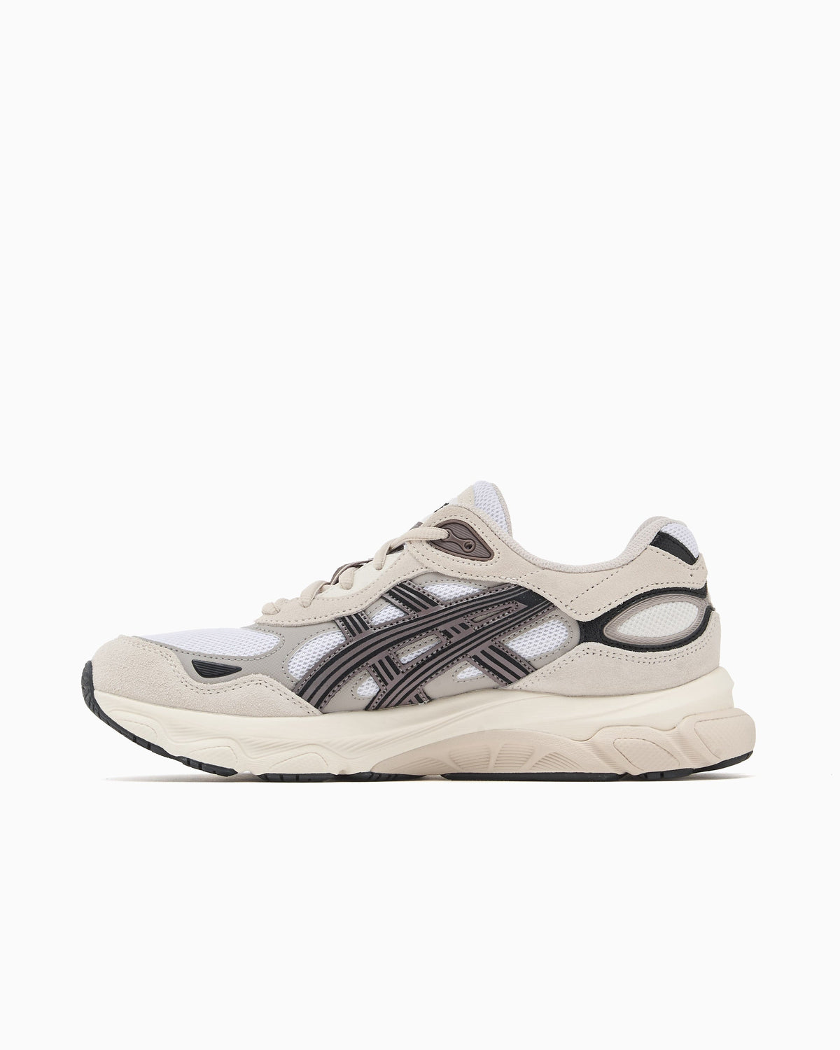 ASICS Gel-NYC 2.0 - Bege e Cinza