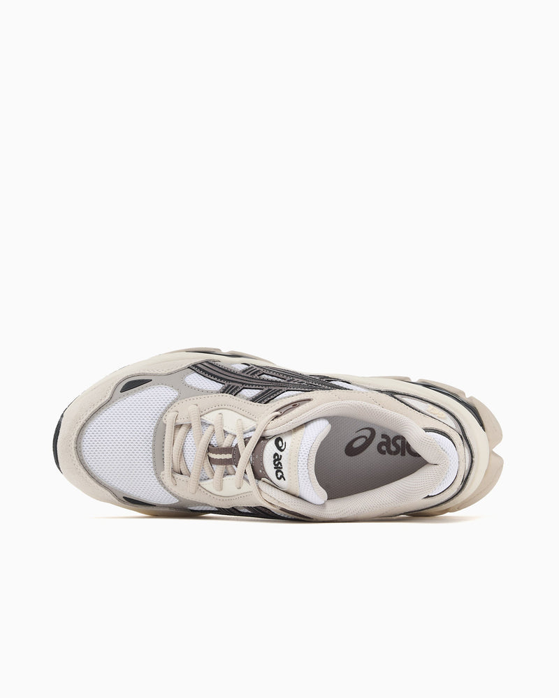 ASICS Gel-NYC 2.0 - Bege e Cinza