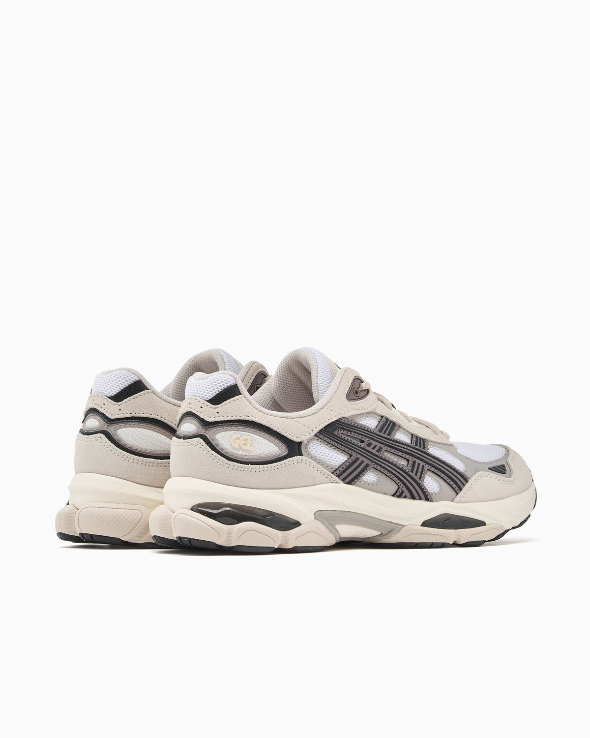 ASICS Gel-NYC 2.0 - Bege e Cinza