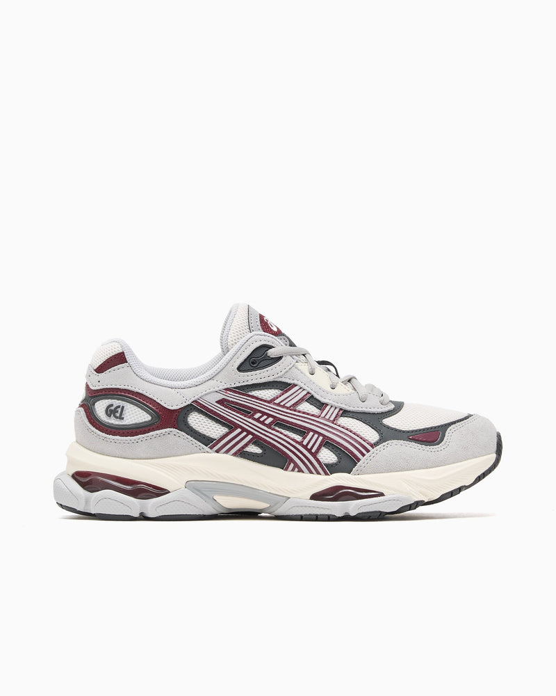 ASICS Gel-NYC 2.0 - Bordô e Cinza