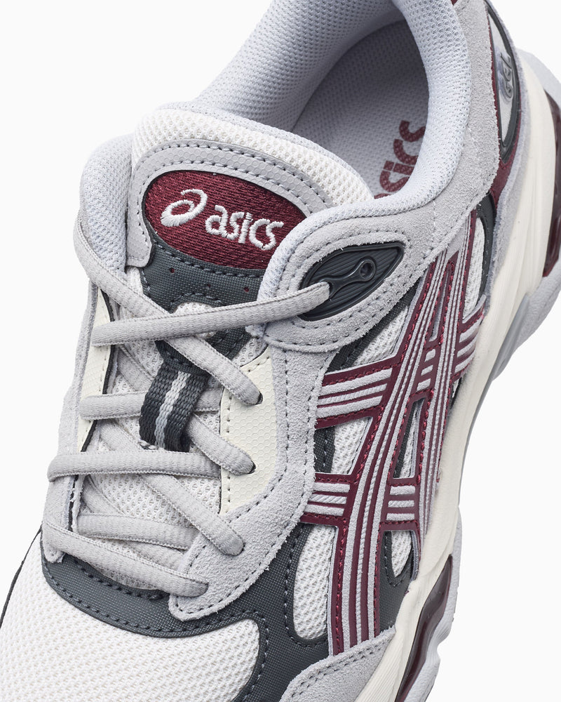 ASICS Gel-NYC 2.0 - Bordô e Cinza