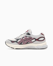 ASICS Gel-NYC 2.0 - Bordô e Cinza