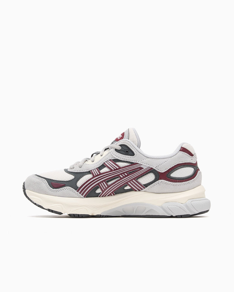 ASICS Gel-NYC 2.0 - Bordô e Cinza