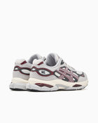 ASICS Gel-NYC 2.0 - Bordô e Cinza