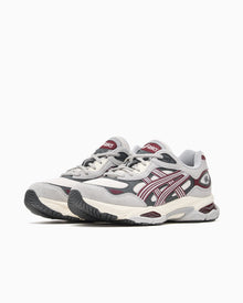 ASICS Gel-NYC 2.0 - Bordô e Cinza