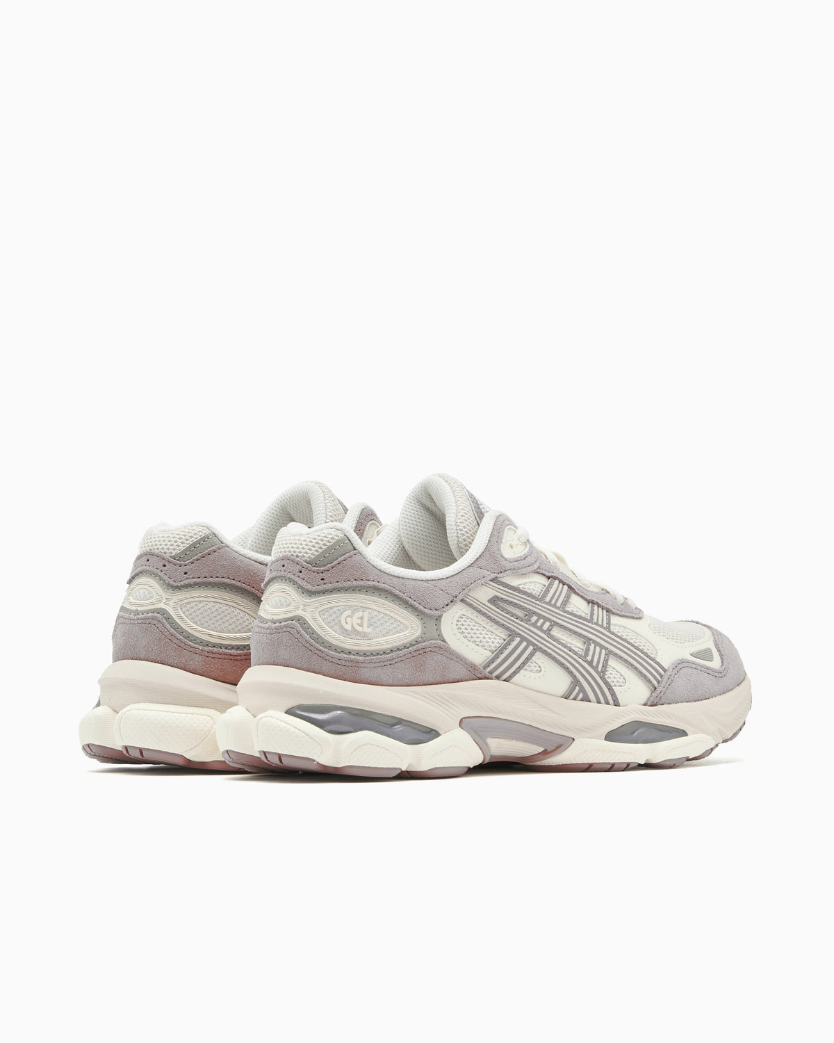 ASICS Gel-NYC 2.0 - Bege e Cinza
